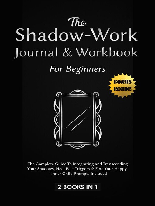 Title details for Shadow-Work Journal and Workbook for Beginners by Selena Johnson - Available